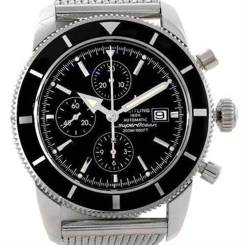 Photo of Breitling SuperOcean Heritage 46 Chronograph Watch A13320