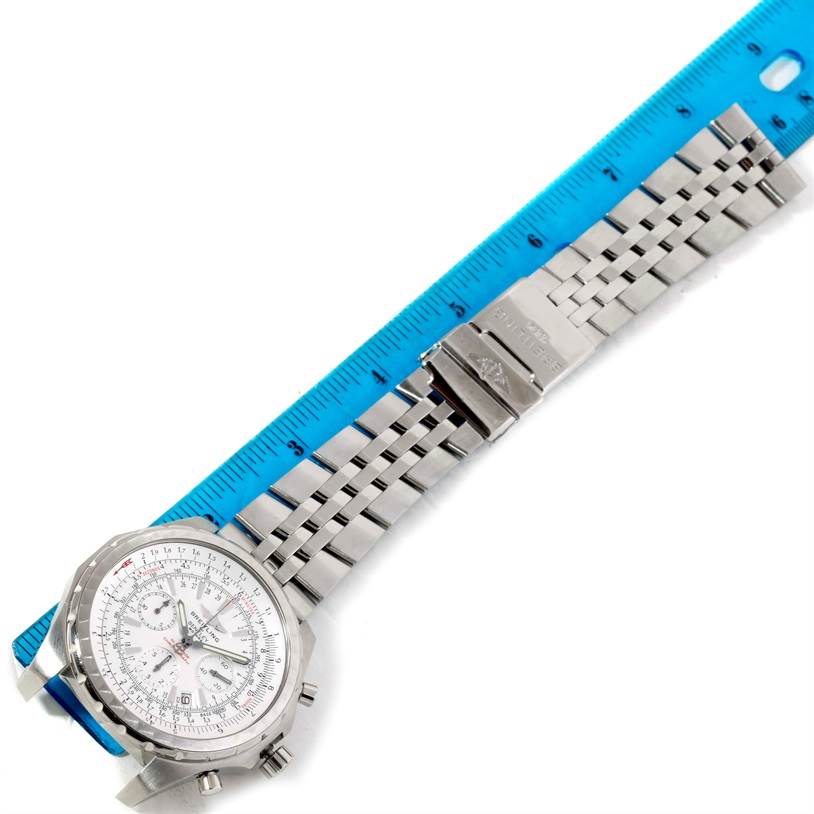 Breitling Bentley Stainless Steel A25363 | Stock 10056