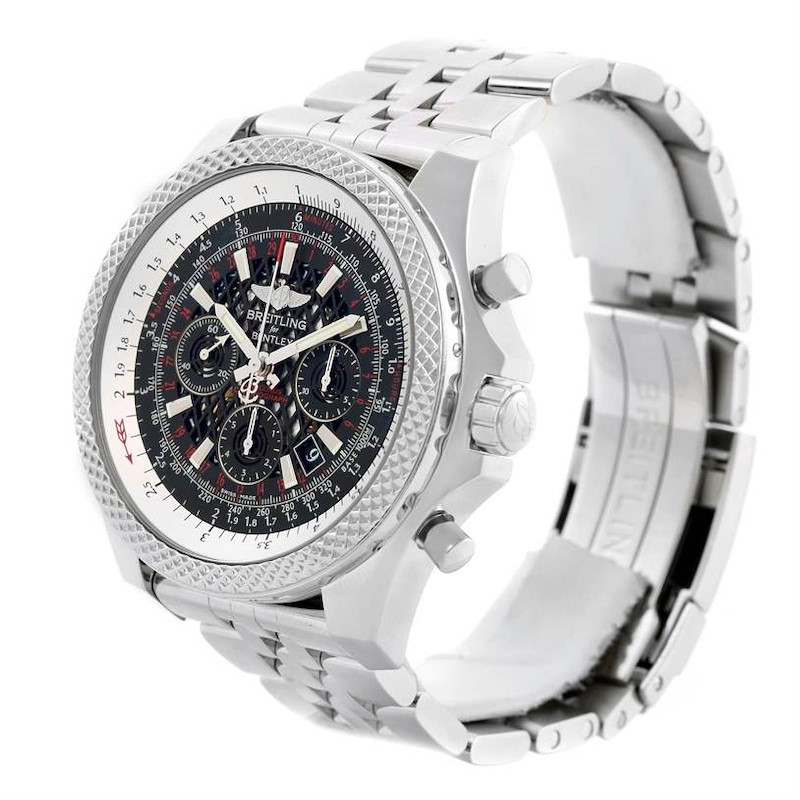 Breitling Bentley B06 Chronograph Mens Watch AB061112/BC42-990A SwissWatchExpo