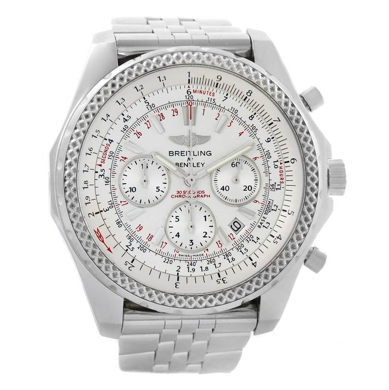 Breitling by bentley a25362 best sale