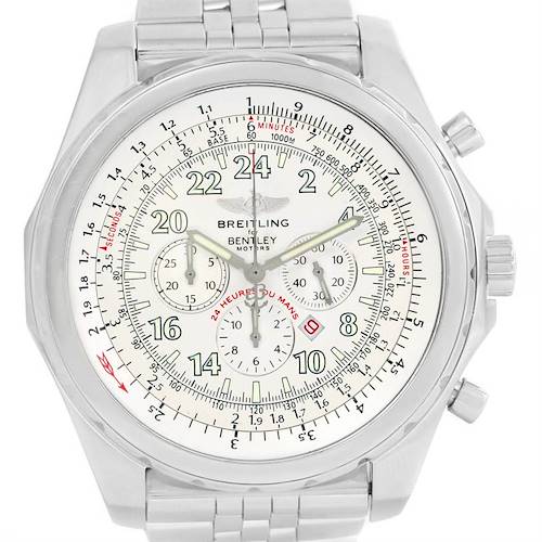 Photo of Breitling Bentley Lemans Chronograph Limited Edition Mens Watch A22362
