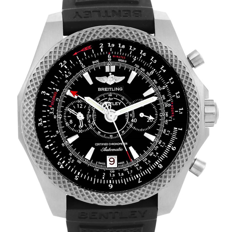 Breitling Bentley Super Sports Limited Edition Watch E27365 Unworn SwissWatchExpo