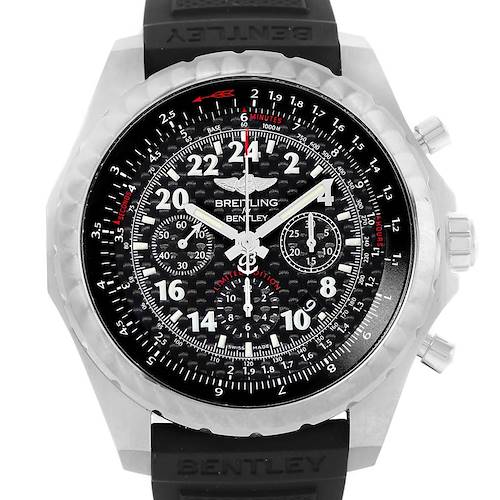 Photo of Breitling Bentley 24H Limited Edition Watch AB022022/BC84 Unworn