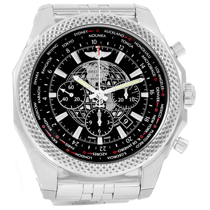 breitling bentley b05 unitime