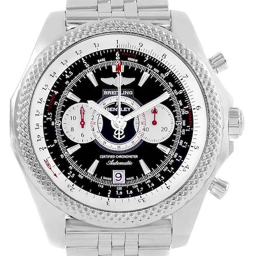 Photo of Breitling Bentley Supersports Chronograph Limited Edition Watch A26364