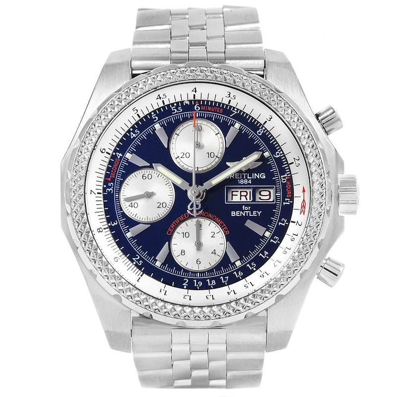 ブライトリング BREITLING A13362 ベントレーGT スペシャル