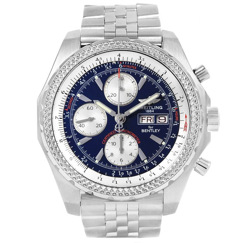 BREITLING  REF J1636263 BENTLEY FLYING B NO. 3, A LIMITED EDITION