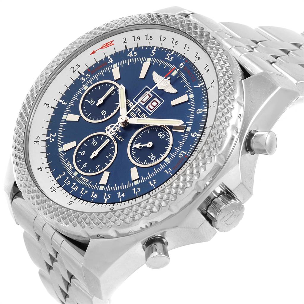 breitling bentley 6.75 for sale