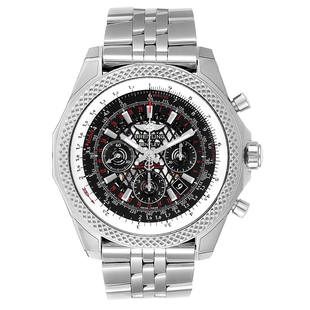 Часы breitling bentley. Breitling for Bentley.