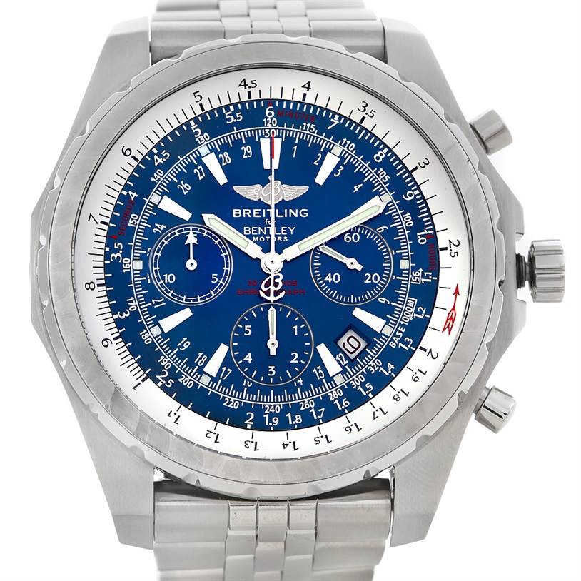 breitling bentley watch a25363
