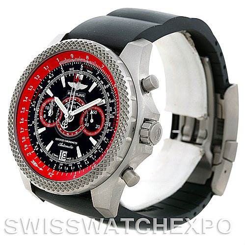 Breitling Bentley Super Sports Watch 564 out of 1000 LE E27365 SwissWatchExpo
