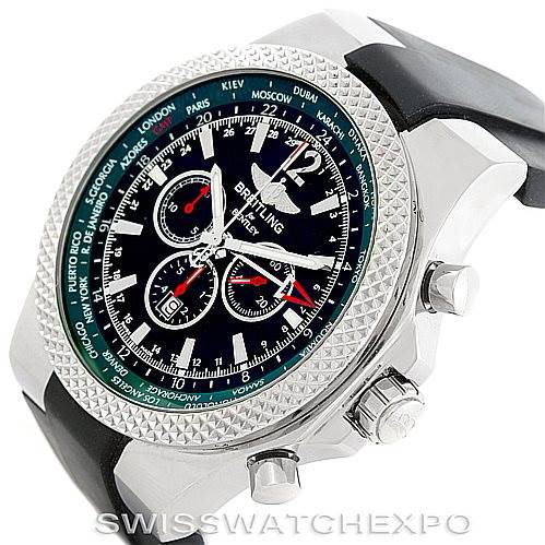 breitling worldtimer