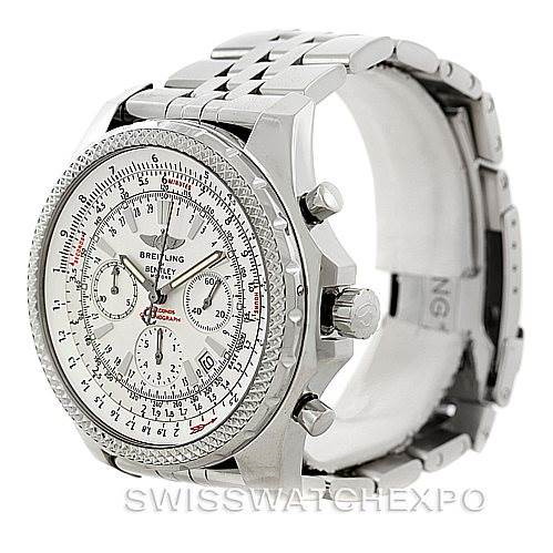Breitling Bentley Motors Chronograph Mens Watch A25362 SwissWatchExpo