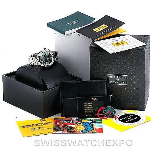 bentley motors special edition watch a25363