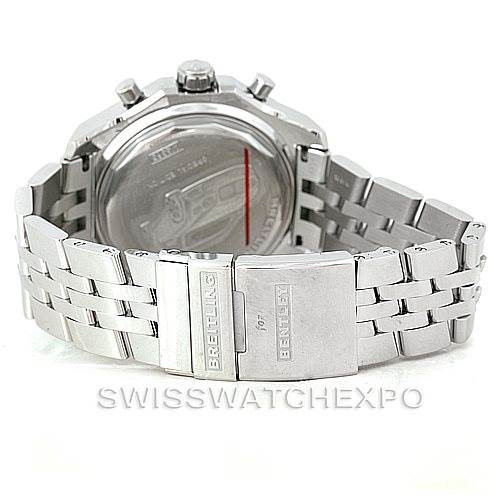 bentley motors special edition watch a25363