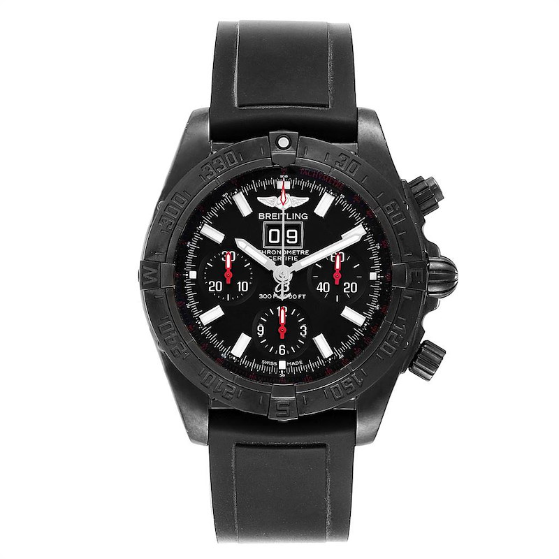 Breitling blackbird limited discount edition