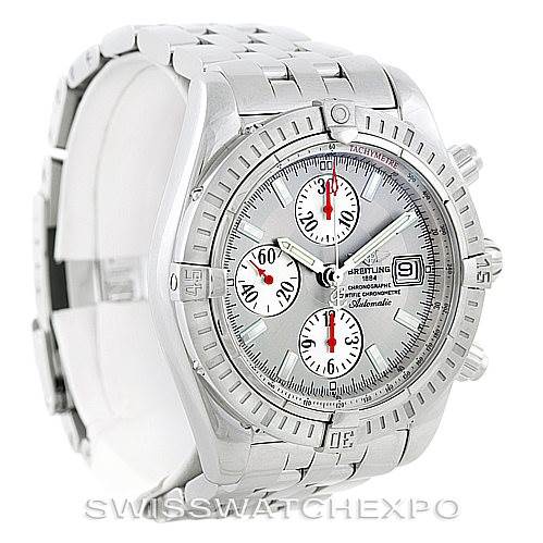 Breitling Chronomat Evolution Limited Edition Mens Watch A13356 ...