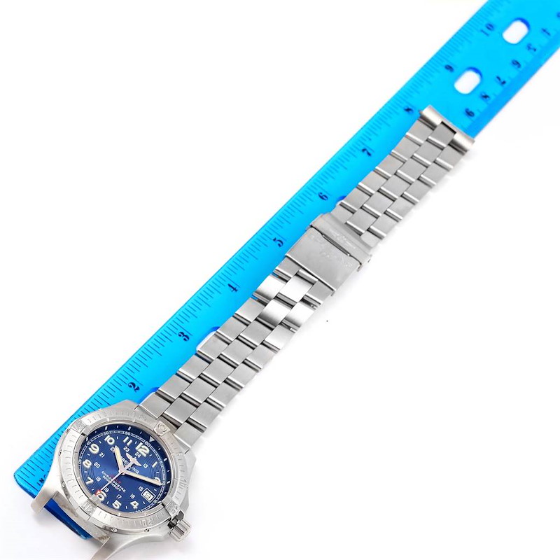 Breitling Colt Stainless Steel A74380 | Stock 15188 | SwissWatchExpo