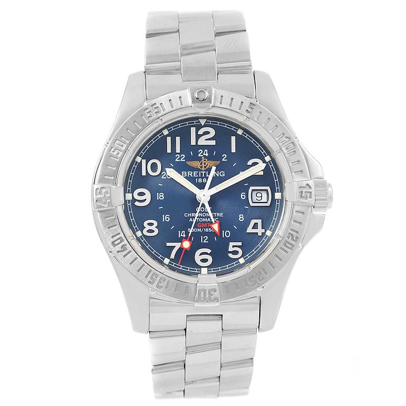 Breitling Colt Stainless Steel A32350 | Stock 19218 Breitling Colt Stainless Steel A32350 | Stock 19218