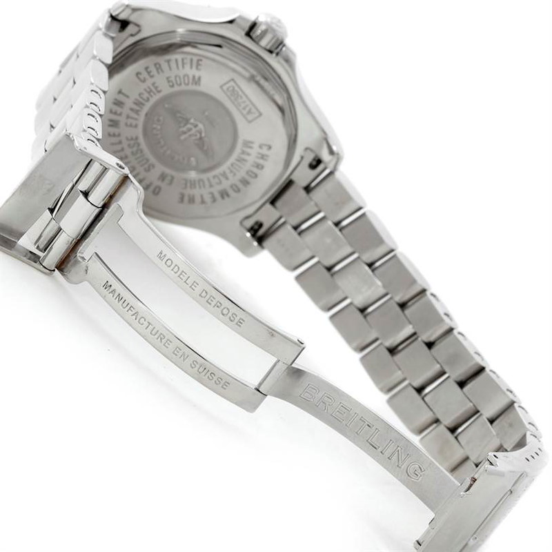New Breitling Crown for model A17380 New Breitling Crown for model A17380