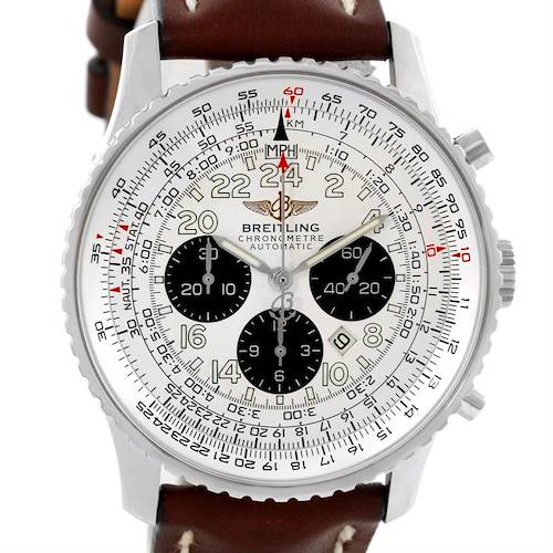Photo of Breitling Navitimer Cosmonaute Chronograph Mens Watch A22322