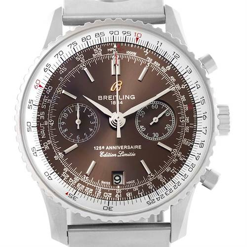 Photo of Breitling Navitimer 125th Anniversary Limited Edition Watch A26322