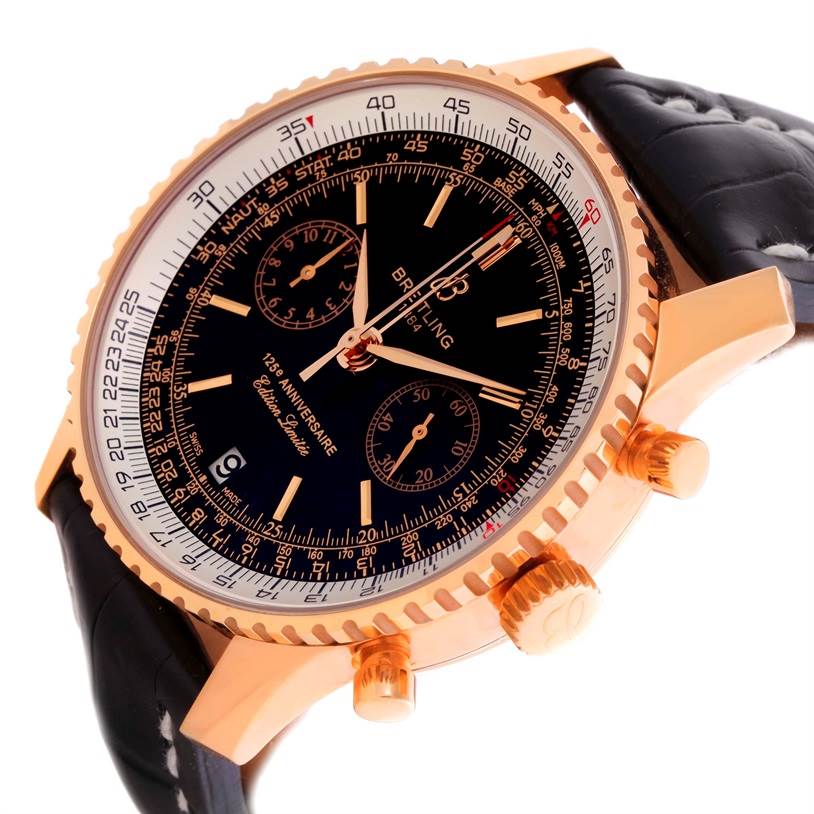 Breitling Navitimer 125 Anniversary Limited Edition Watch