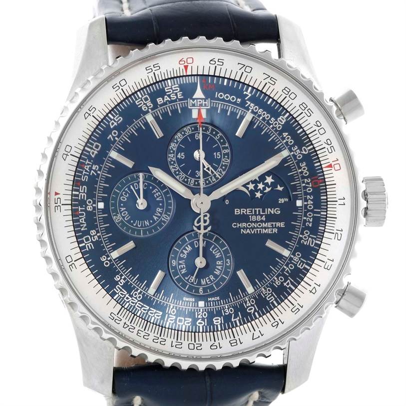 Часы breitling 1884