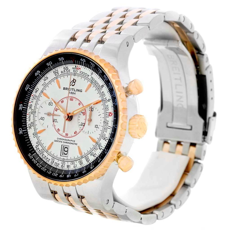Breitling Montbrillant Légende C23340