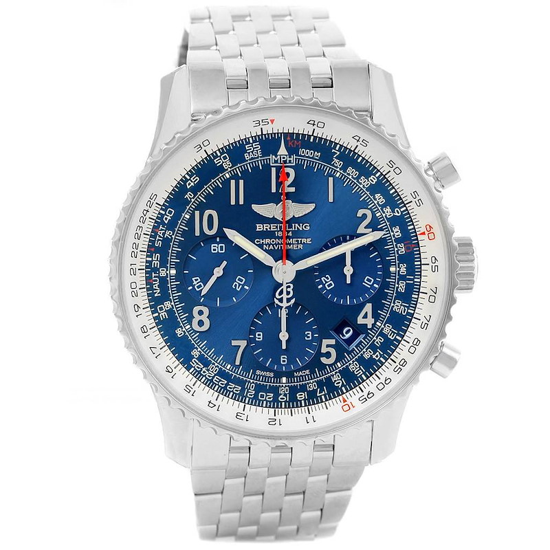 breitling navitimer 01 limited edition ab0121