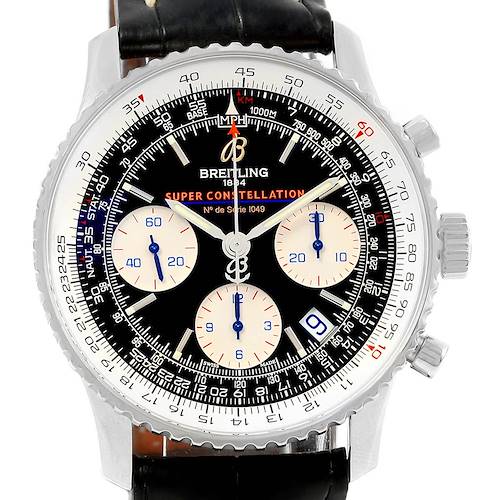 Photo of Breitling Navitimer Super Constellation Limited Edition Watch A13322