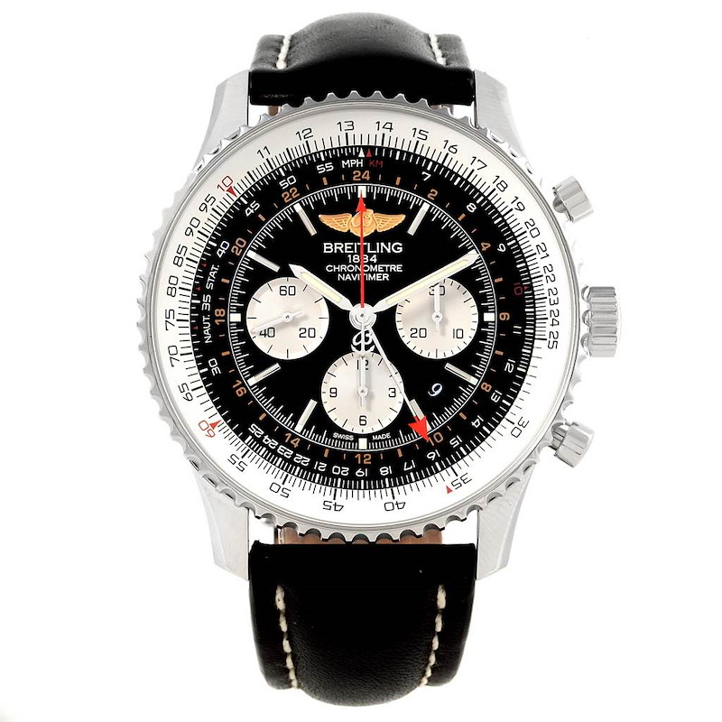 breitling gmt 48