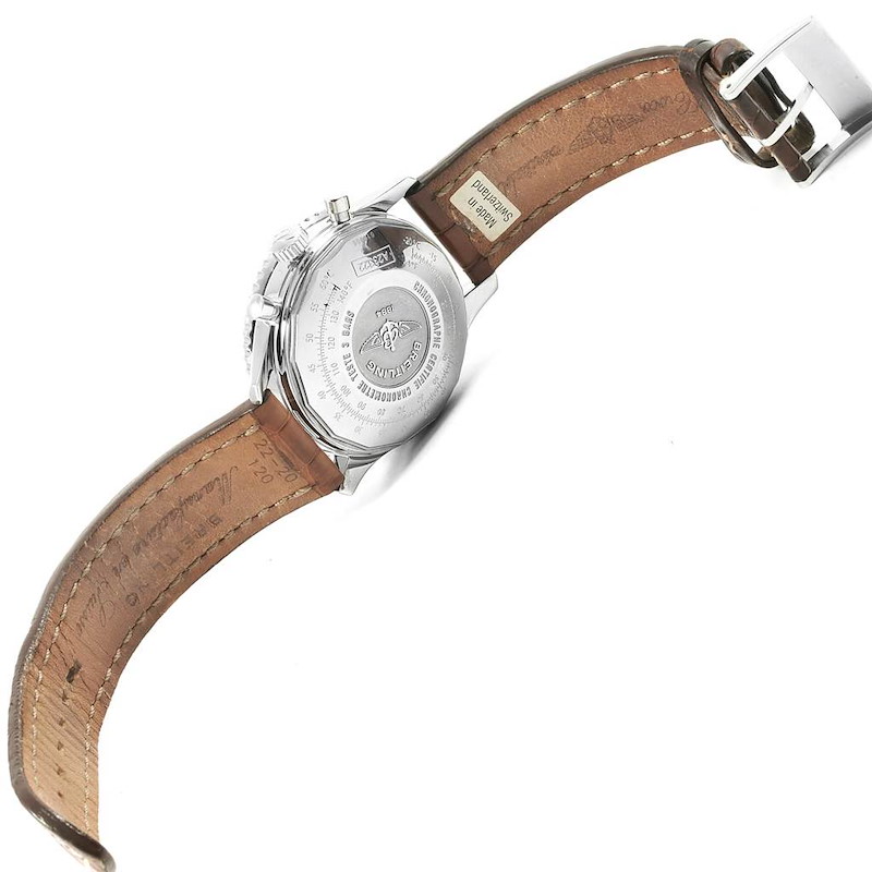 Breitling Navitimer Stainless Steel A23322 | Stock 17920