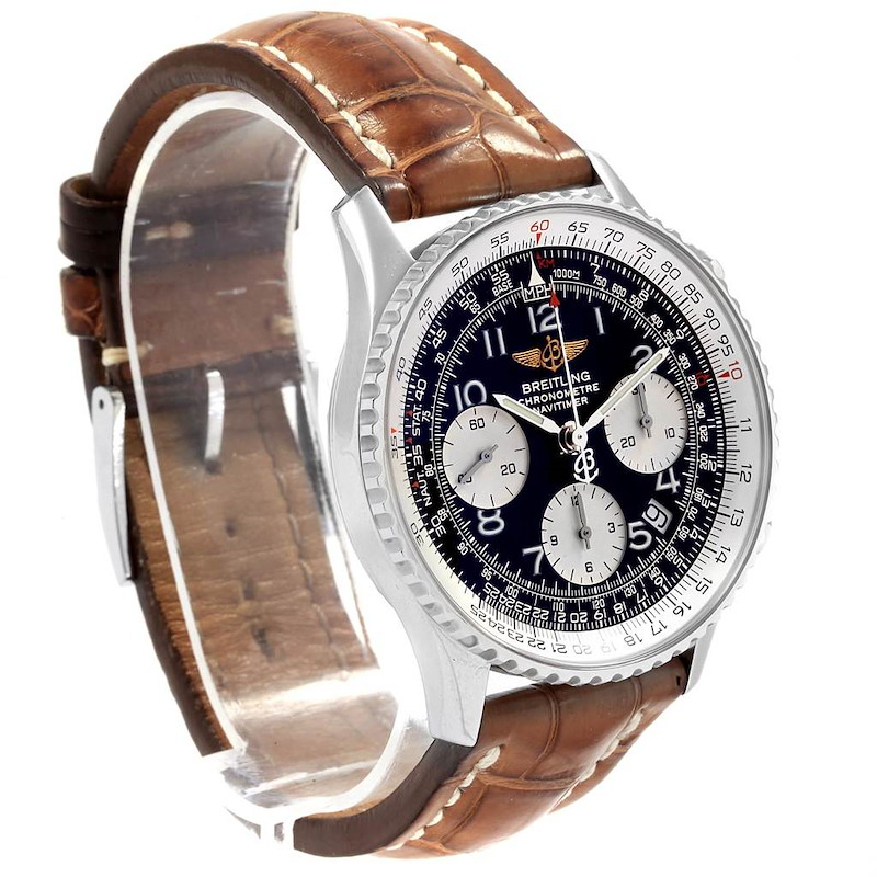 Breitling Navitimer Chronograph A23322 Stainless Steel 42mm