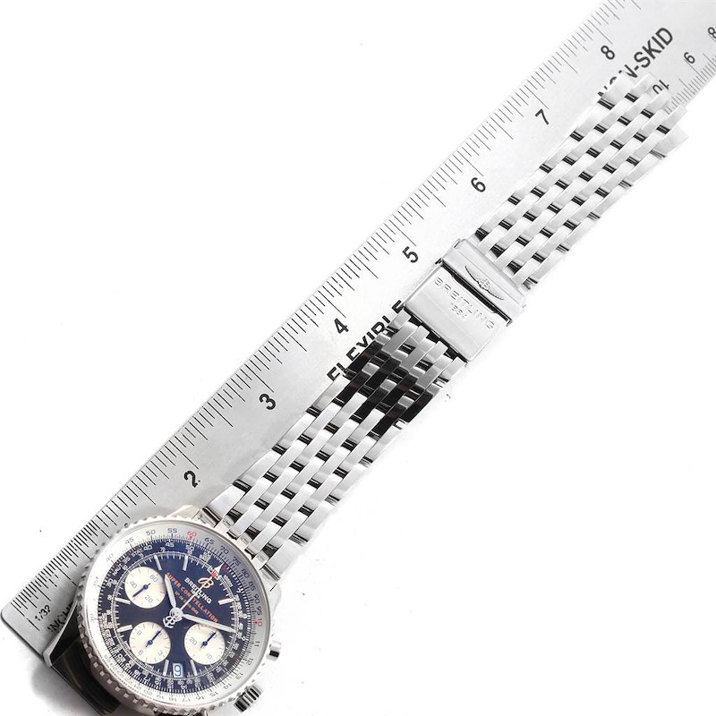 Breitling Navitimer Stainless Steel A23322 | Stock 19854