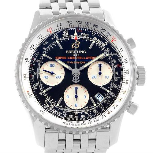 Photo of Breitling Navitimer Super Constellation Limited Edition Watch A23322