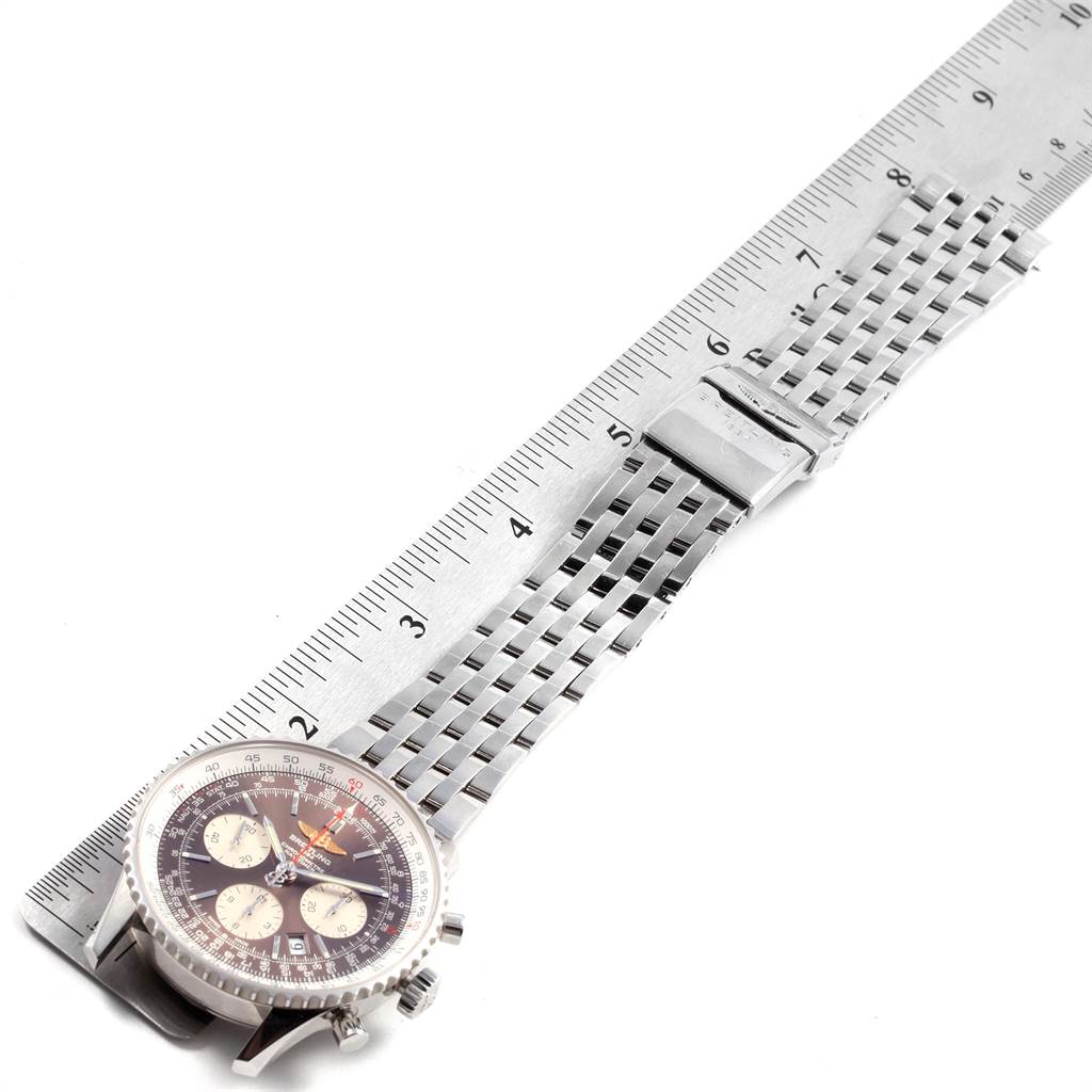 Breitling Navitimer 01 Panamerican Limited Edition Mens