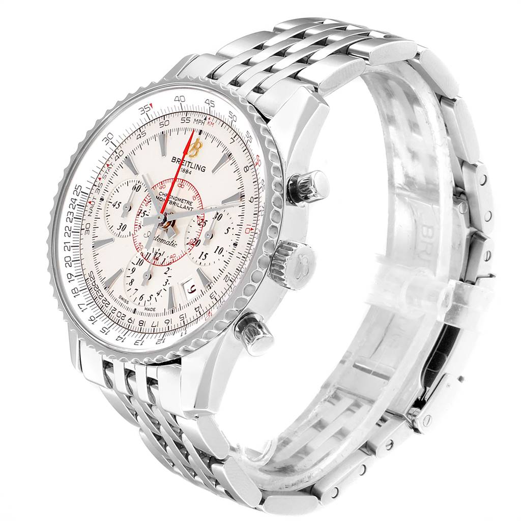 Breitling Navitimer Montbrillant 01 Limited Edition Watch