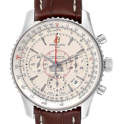 Photo of Breitling Navitimer Montbrillant 01 Limited Mens Watch AB0131