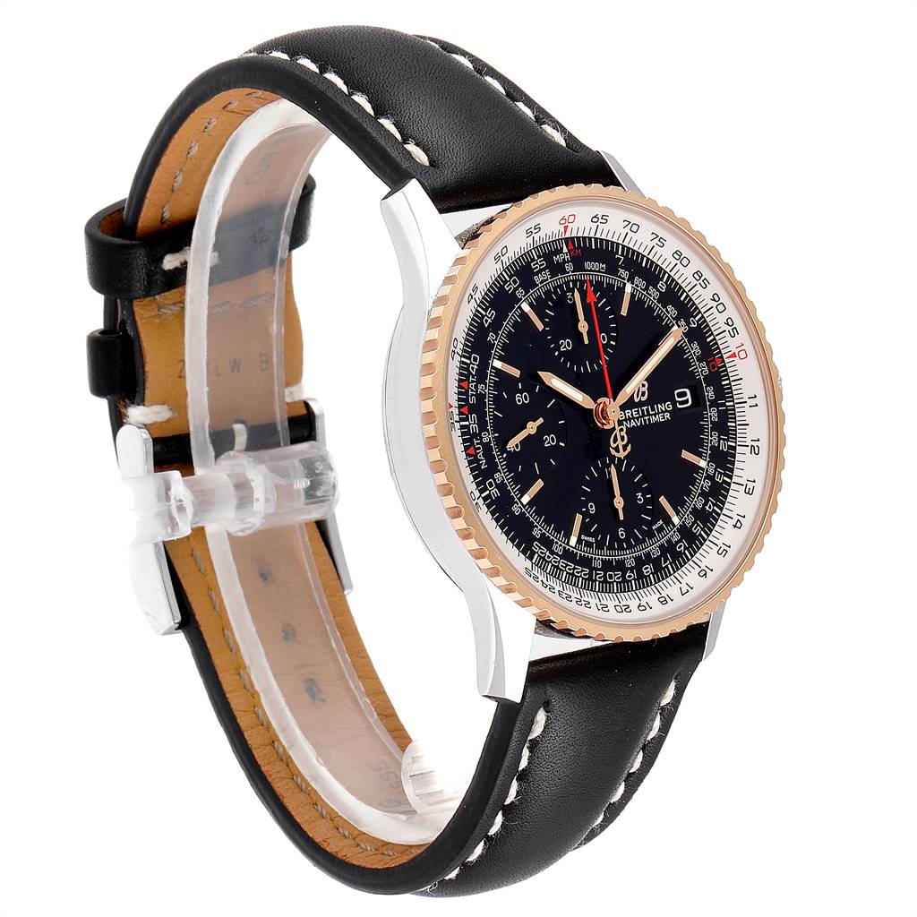 breitling chronograph 41