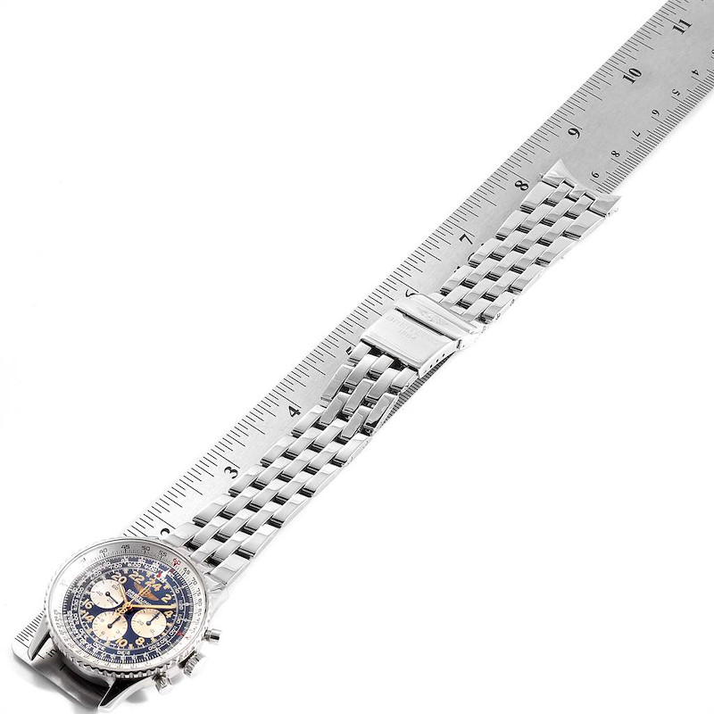 Breitling Navitimer Stainless Steel D12023 | Stock 26504