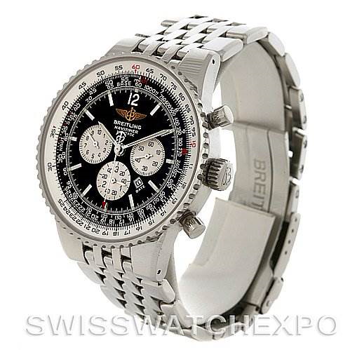 Breitling  Navitimer Heritage A3534012/B554 Box/Papers SwissWatchExpo