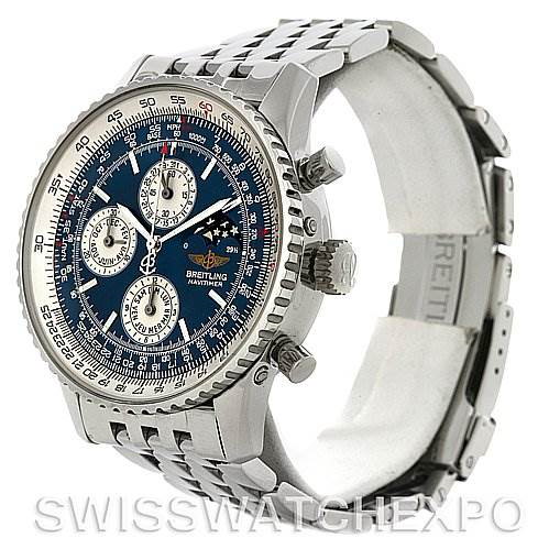 Breitling Navitimer Olympus Men's Watch A19340 SwissWatchExpo