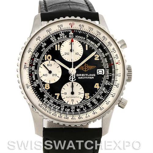 Photo of Breitling Navitimer II Automatic Steel Watch A13022