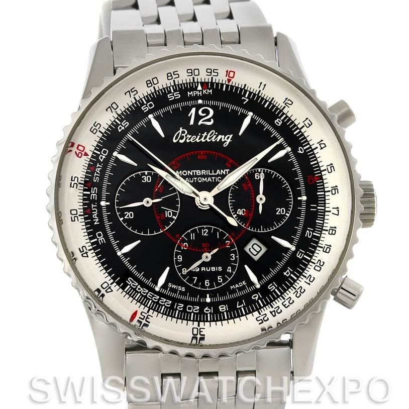 breitling montbrillant a41330