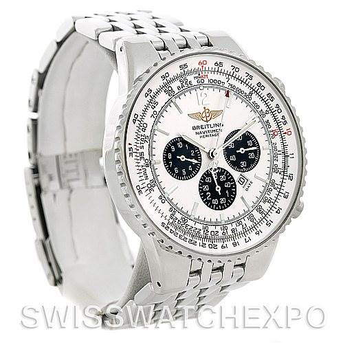 Breitling Navitimer Heritage Men's Watch A35340 SwissWatchExpo