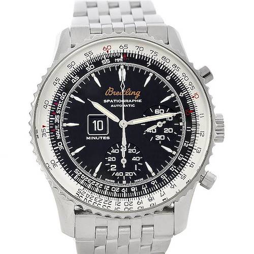 Photo of Breitling Navitimer Spatiographe Montbrillant Watch A36030