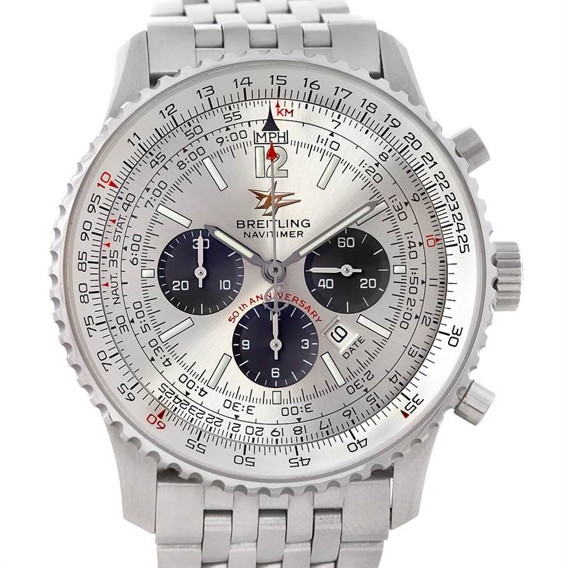 Breitling Navitimer Stainless Steel A41322 