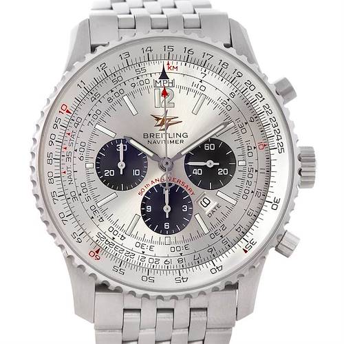 Photo of Breitling Navitimer 50th Anniversary Chronograph Watch A41322