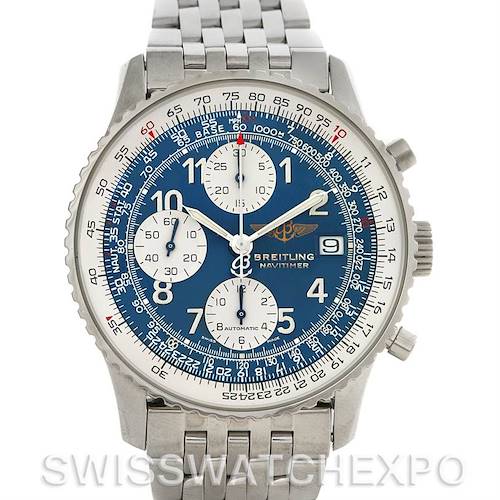 Photo of Breitling Navitimer II Automatic Steel Men's Watch A13322